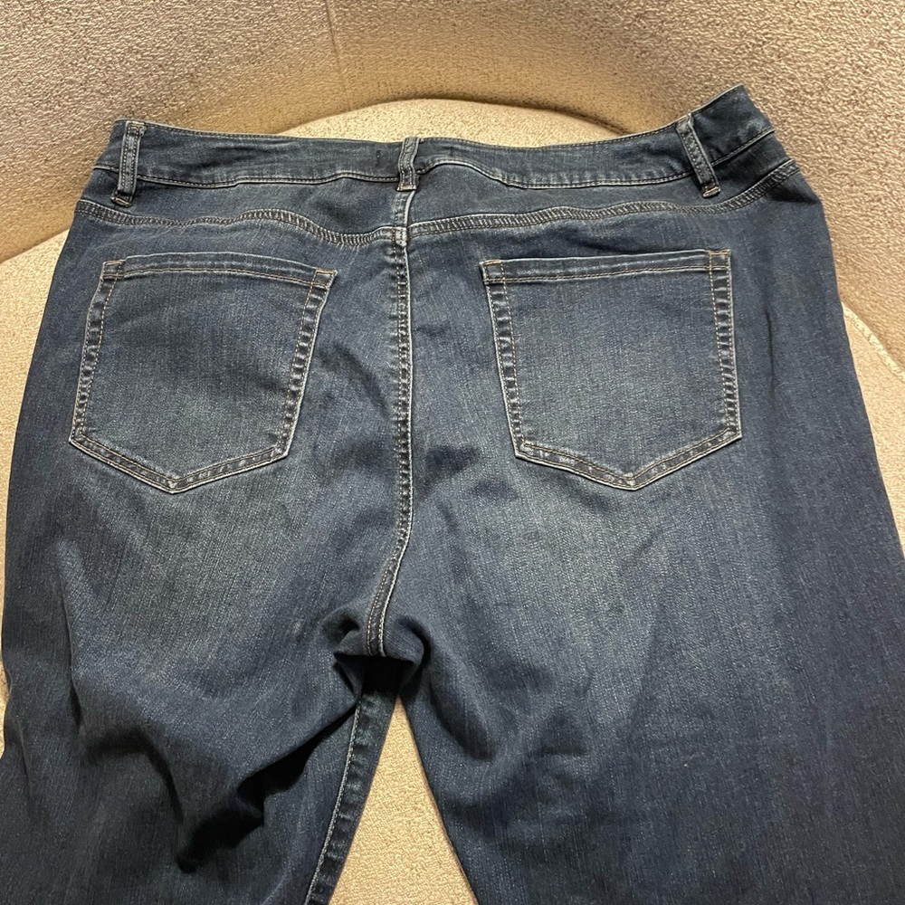 Lane Bryant Jeans Women’s 20 L - Picture 2 of 4